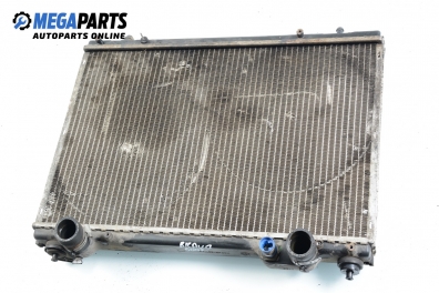 Water radiator for Fiat Bravo 1.9 TD, 100 hp, 3 doors, 1998