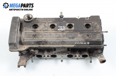 Engine head for Toyota Carina 1.8, 107 hp, 3 doors, 1995