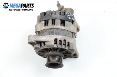 Alternator for Daewoo Nubira 1.6 16V, 106 hp, sedan, 1999
