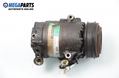 Kompressor klimaanlage für Opel Corsa C 1.2, 75 hp, hecktür, 5 türen, 2002 № Delphi 09132918