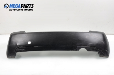 Stoßfänger hinten for Citroen C2 1.4 HDI, 68 hp, 2007, position: rückseite