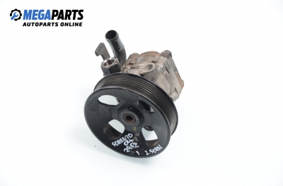 Power steering pump for Kia Sorento 2.5 CRDi, 140 hp, 2004