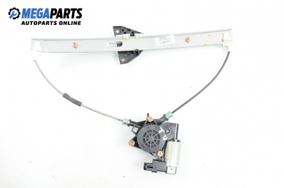 Electric window regulator for Mazda 6 2.0 DI, 121 hp, station wagon, 2002, position: front - right