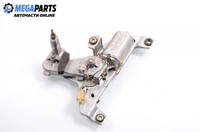 Motor ștergătoare parbriz for Subaru Impreza (1992-2000) 2.0, combi automatic, position: din spate