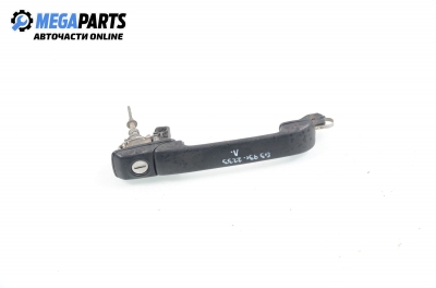 Mâner exterior pentru Volkswagen Golf III 1.8, 75 cp, 3 uși, 1993, poziție: stânga
