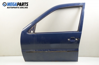 Ușă pentru Volkswagen Polo (6N/6N2) 1.0, 50 cp, hatchback, 5 uși, 1996, poziție: stânga - fața