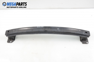 Bumper support brace impact bar for Seat Ibiza (6J) 1.2, 70 hp, 3 doors, 2009, position: front