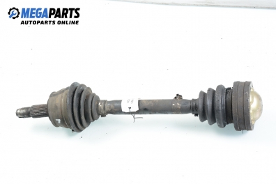 Driveshaft for Alfa Romeo 166 2.0 T.Spark, 155 hp, 2000, position: left