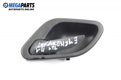 Inner handle for BMW 3 (E46) 2.0 td, 115 hp, hatchback, 3 doors, 2005, position: left