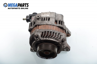 Gerenator for Mitsubishi Outlander I 2.4, 160 hp, 2004 № MN183450
