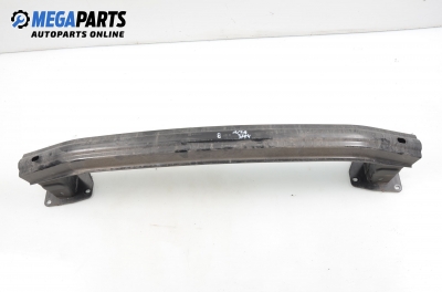 Bumper support brace impact bar for Seat Ibiza (6J) 1.2, 70 hp, 3 doors, 2009, position: rear