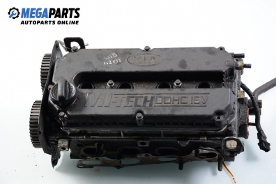 Engine head for Kia Rio 1.5, 95 hp, sedan, 2003