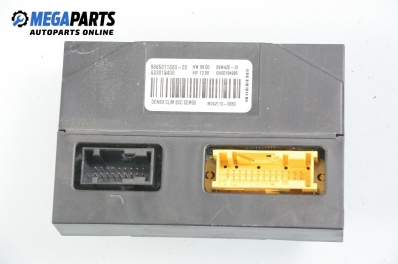Module for Citroen C4 Picasso 1.6 HDi, 109 hp automatic, 2009, position: rear - right № A83018400