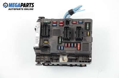 Fuse box for Citroen C5 2.2 HDi, 133 hp, station wagon automatic, 2002