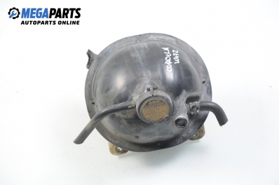 Rezervor lichid de răcire for Toyota Corolla (E120; E130) 2.0 D-4D, 116 hp, hatchback, 2004