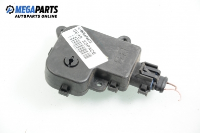 Heater motor flap control for Renault Espace IV 1.9 dCi, 120 hp, 2009