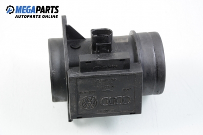 Air mass flow meter for Audi A3 (8L) 1.9 TDI, 90 hp, 3 doors, 1998 № 074 906 461