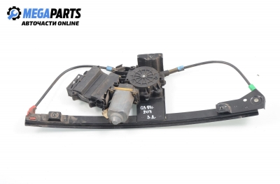 Macara electrică geam pentru Volkswagen Golf III 1.6, 101 cp, 5 uși, 1997, poziție: dreaptă - spate