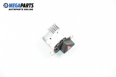 Emergency lights button for Ford Focus I 1.8 TDCi, 115 hp, station wagon, 2002 № 98AG 13A350 AE