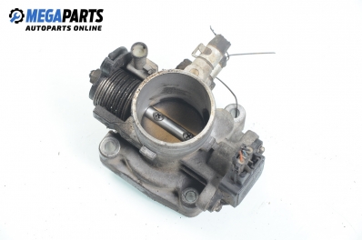 Clapetă carburator pentru Hyundai Coupe 1.6 16V, 105 cp, 2002 № 9600930002 / 35170-22600