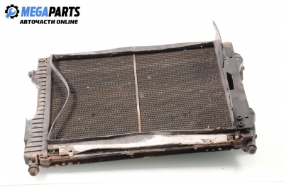 Water radiator for Renault Clio I (1990-1998) 1.2, hatchback