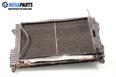 Radiator de apă for Renault Clio I (1990-1998) 1.2, hatchback