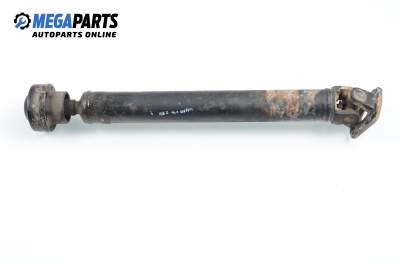 Driveshaft for Kia Sorento 2.5 CRDi, 140 hp, 2004, position: front