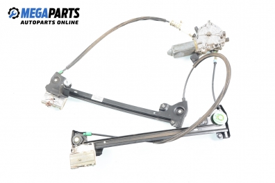 Electric window regulator for Land Rover Freelander I (L314) 2.0 4x4 DI, 98 hp, 2002, position: rear