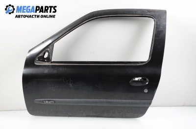 Door for Renault Clio 1.9 dTi, 80 hp, 3 doors, 2000, position: front - left