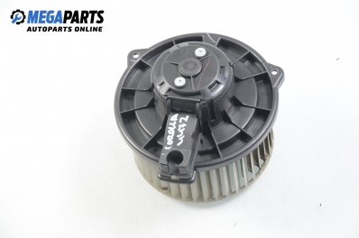 Ventilator încălzire pentru Toyota Corolla (E120; E130) 2.0 D-4D, 116 cp, hatchback, 5 uși, 2004