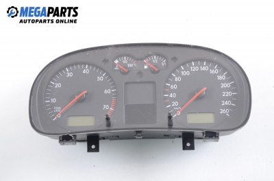 Bloc instrumente de bord pentru Volkswagen Golf IV 1.6, 100 cp, 5 uși, 2000