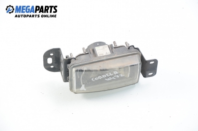 Fog light for Toyota Corolla (E120; E130) 2.0 D-4D, 116 hp, hatchback, 5 doors, 2004, position: right