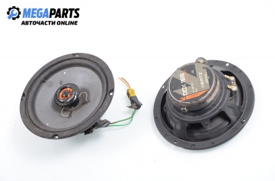 Loudspeakers for Citroen C2 (2003-2009) 1.4, hatchback