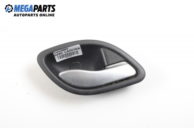 Inner handle for Renault Laguna II (X74) 1.9 dCi, 120 hp, station wagon, 2004, position: front - right
