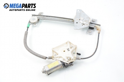 Electric window regulator for Volvo S40/V40 2.0, 140 hp, station wagon, 1997, position: rear - left