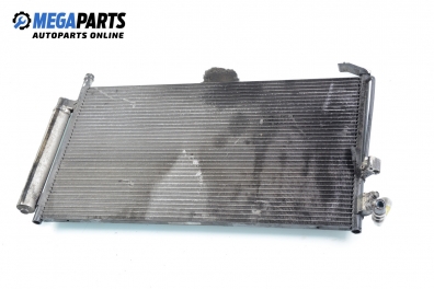 Air conditioning radiator for Subaru Forester 2.0 Turbo AWD, 177 hp automatic, 2002