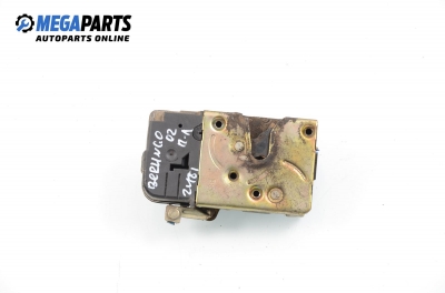 Schloss for Citroen Berlingo 1.9 D, 70 hp, 2002, position: links