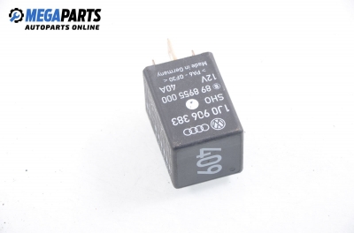Fuel pump relay for Volkswagen Golf IV 1.6, 100 hp, 2000, position: right № 1J0 906 383