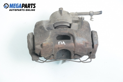Caliper for Opel Vectra C 1.9 CDTI, 120 hp, station wagon, 2006, position: front - left