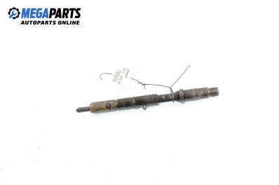 Diesel fuel injector for Audi A8 (D2) 2.5 TDI, 150 hp automatic, 1998 № 059 130 201 E