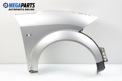 Fender for Audi A2 (8Z) 1.4 TDI, 75 hp, 2002, position: right