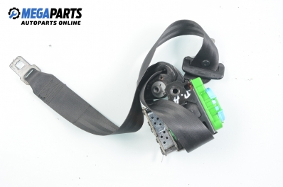 Seat belt for Citroen C4 Picasso 1.6 HDi, 109 hp automatic, 2009, position: front - right