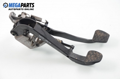 Brake pedal and clutch pedal for Mercedes-Benz M-Class W163 2.3, 150 hp, 1998