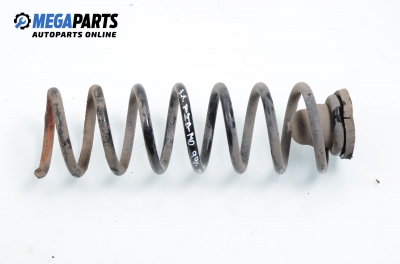 Coil spring for Mercedes-Benz A-Class W168 1.4, 82 hp, 1999, position: rear