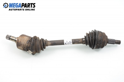 Driveshaft for Fiat Ulysse 2.1 TD, 109 hp, 1997, position: left