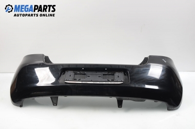 Rear bumper for Toyota Yaris 1.0 VVT-i, 69 hp, hatchback, 2006, position: rear