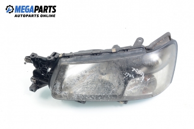 Headlight for Subaru Forester 2.0 Turbo AWD, 177 hp automatic, 2002, position: left