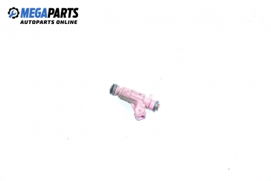 Gasoline fuel injector for Fiat Idea 1.4 16V, 95 hp, 2004 № 0280156183