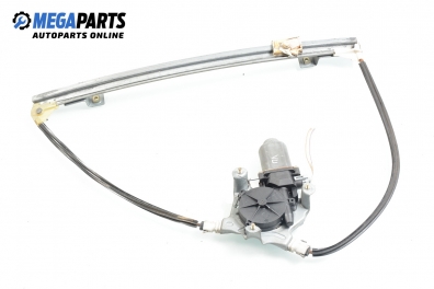 Macara electrică geam pentru Renault Clio II 1.2, 58 cp, 3 uși, 2003, poziție: stânga