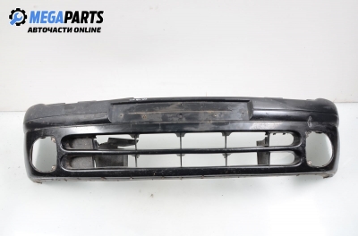 Front bumper for Renault Clio II 1.9 dTi, 80 hp, 2000, position: front